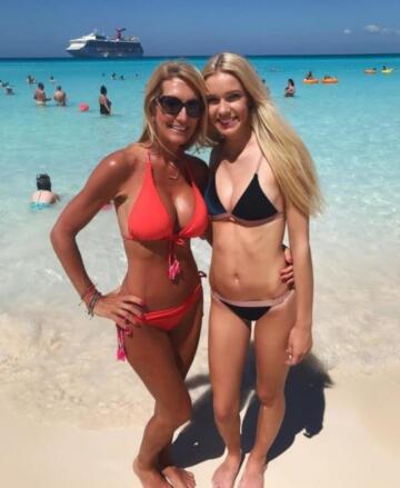 #motherdaughter