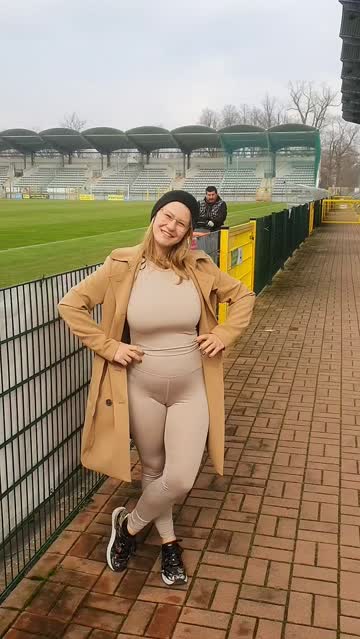 show your boobs first, but then always say good morning politely. heh