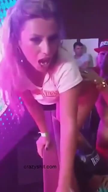 this is what we call party.