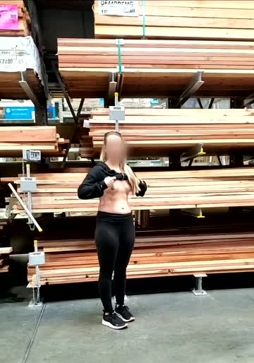 [i dare you] let's get lewd at the lumberyard. [f] (dare idea from ostie68)