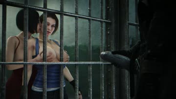 ada & jill (noname55) [resident evil]