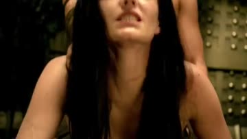eva green boobs in 300 rise of an empire