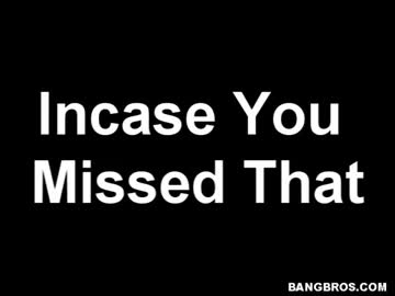 wrong hole, epic painal (how many of you think it's actually by accident?)