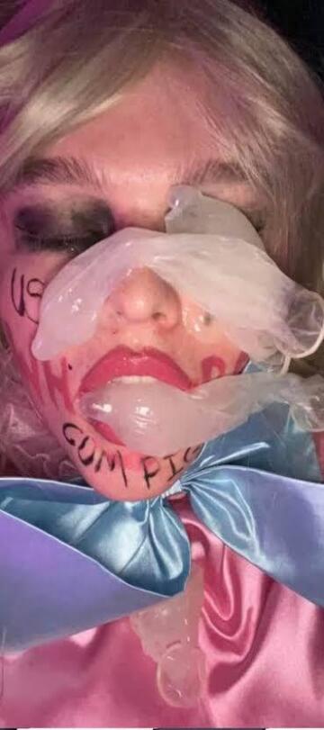 what other labels would you like me to use? i would say these ones were pretty helpful, everyone knew where to put their cum!