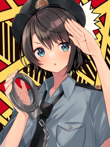 officer subaru [hololive]