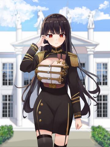 imperial officer [original]