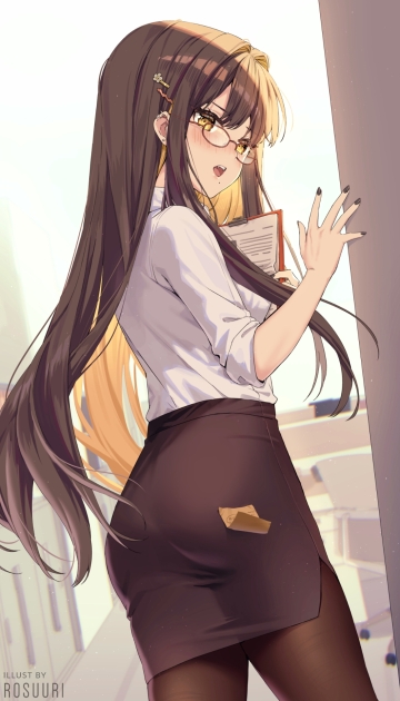 teasing the teacher [original]