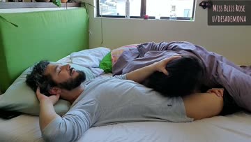 who needs an alarm clock when you've got me under the covers?