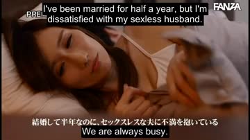 Haruna Nakayama in Carnal Desires of Aparment Wife.1