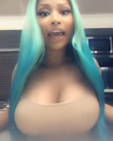 her nipples were getting harder as the video goes on