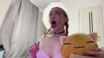 do you like my ahegao face?