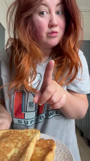 which pancakes are you having?