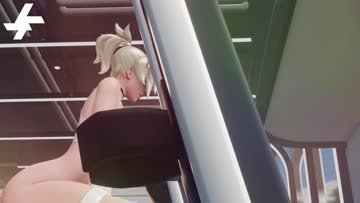 mercy's cardio (italessio) [overwatch]