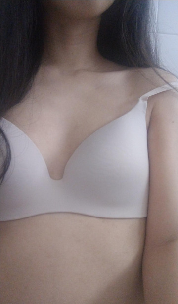 just a shy asian with small tits, first time posting a photo here too ;)