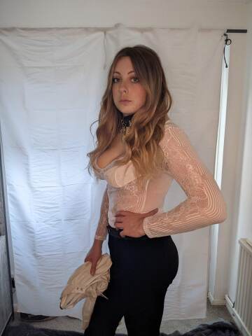 sooooo does my bum look big in this? 😈