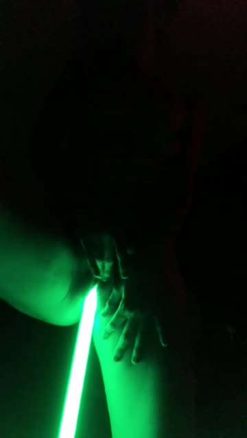 slayeas cosplay as jedi porn edit [original porn vid u/naomi_soraya]