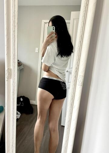 any love for petite asian bubble butts?
