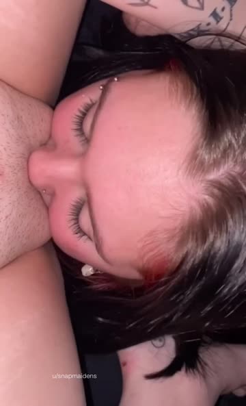 date was a fail last night but the roomie made sure i was taken care of