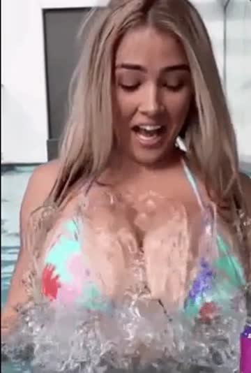 splash