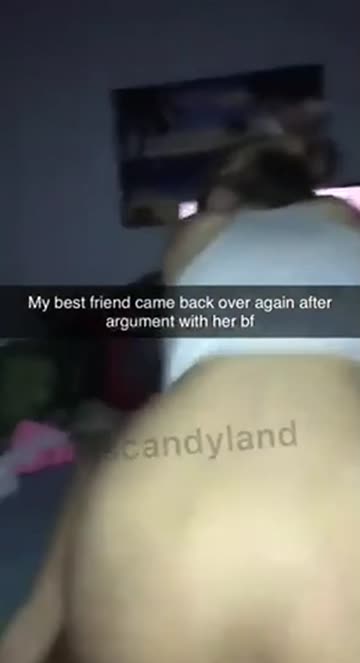 she always does this