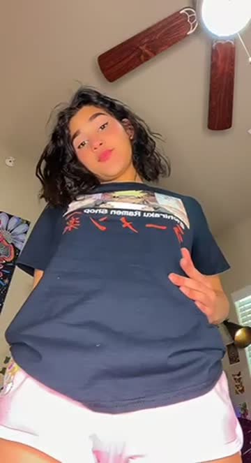 have you ever wanted to fuck a tiny 18 year old like me?