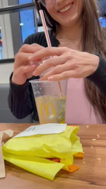 lemonade on the rocks