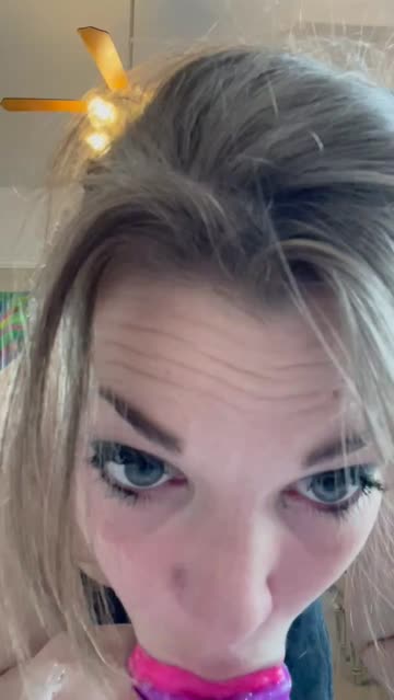 bad dragon throated to the hilt!