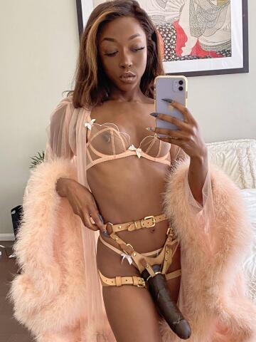 this princess is packing. will you serve the crown? 👑