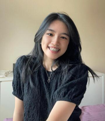 just got my braces! do you think i look okay?