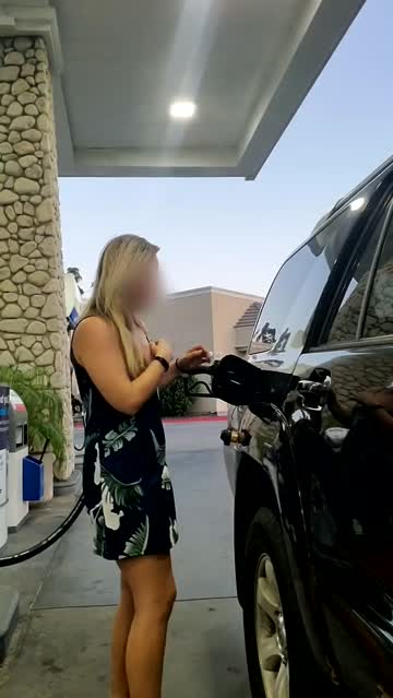 [i dare you] to wear nothing under your dress and [f]lash at the gas station. (dare by altruistic_exam_4091)