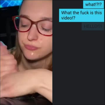 it must be hard on you knowing your son got snuffed out of existence via car crash, and i'm sure your gf isn't doing any better, go ahead, give her a call, see how she's doing :)