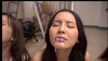 emiri okazaki forced facials. (avop-007)