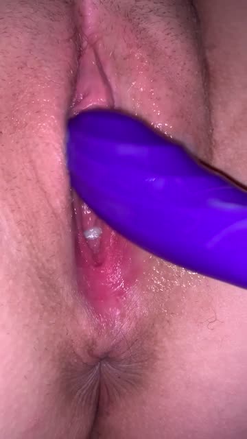 toys after after creampies are they best, maybe another cock would be better 🤤