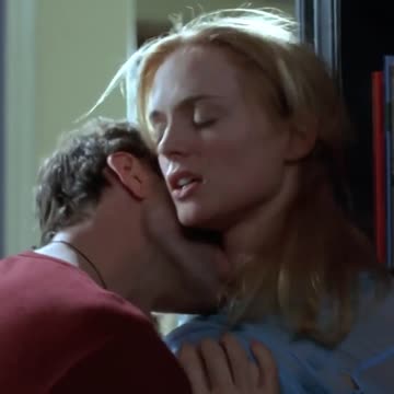 heather graham and the guy with the role of his life