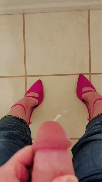 love how i feel in these heels