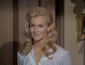 linda evans from the big valley - 1965