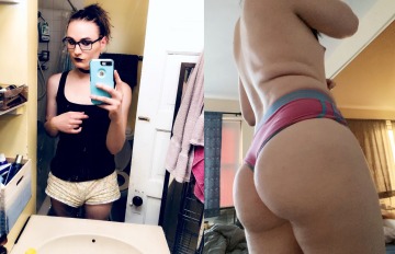 i'm sure you can't resist this ass regardless of your gender