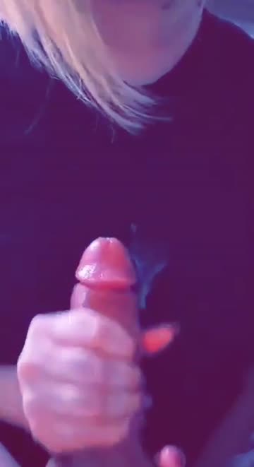 nightly cum shots are a wifely duty, no? 💦😘