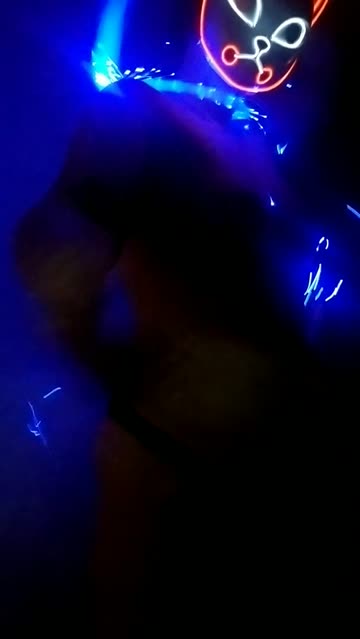 whipping gif by animecat got my leds ready for my next rave