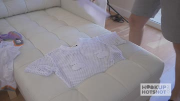 just watched a hookuphotshot bts video for the first time, and realize this site is partly a vehicle for bryan gozzling to live his failed dreams of being a fashion stylist. 😂😂