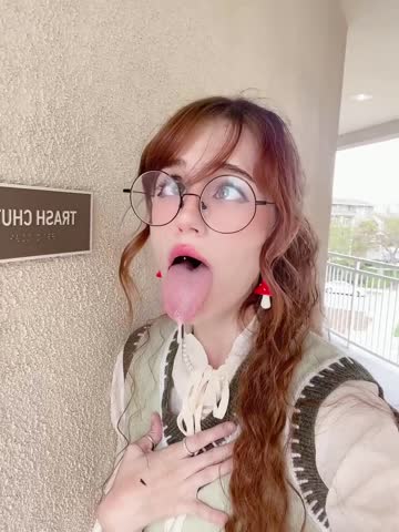 i can’t believe i got caught drooling by the school janitor! :0