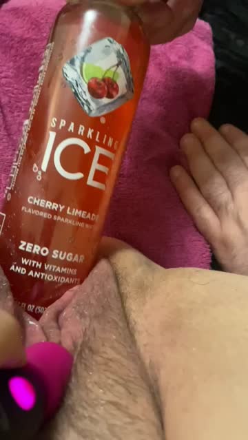 anyone thirsty? 😜