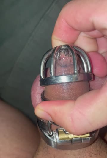 it was all over when she saw how turned on i was