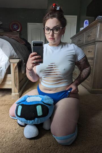 mei can be sexy right?