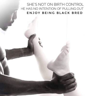 the black-white contract is beautiful.