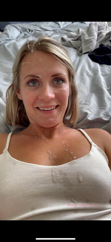 told ya i’m a cumslut