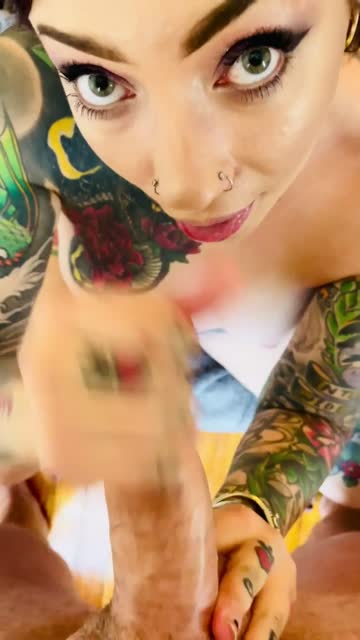 look at me after you take it (oc)