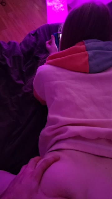 being the very best girlfriend by catching dick while i also catch pokémon😇