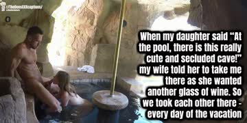 we do as my wife says…