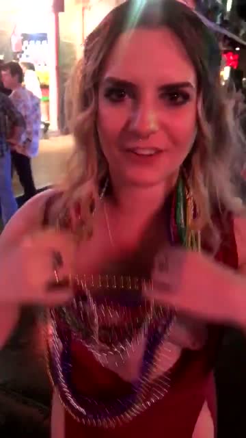 amazing public flash